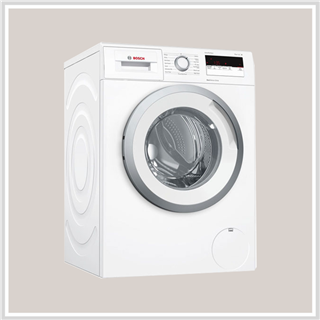 Máy giặt Bosch HMH.WAN28001GB  | Máy giặt cửa trước 7kg, 1400v/p, Series 4